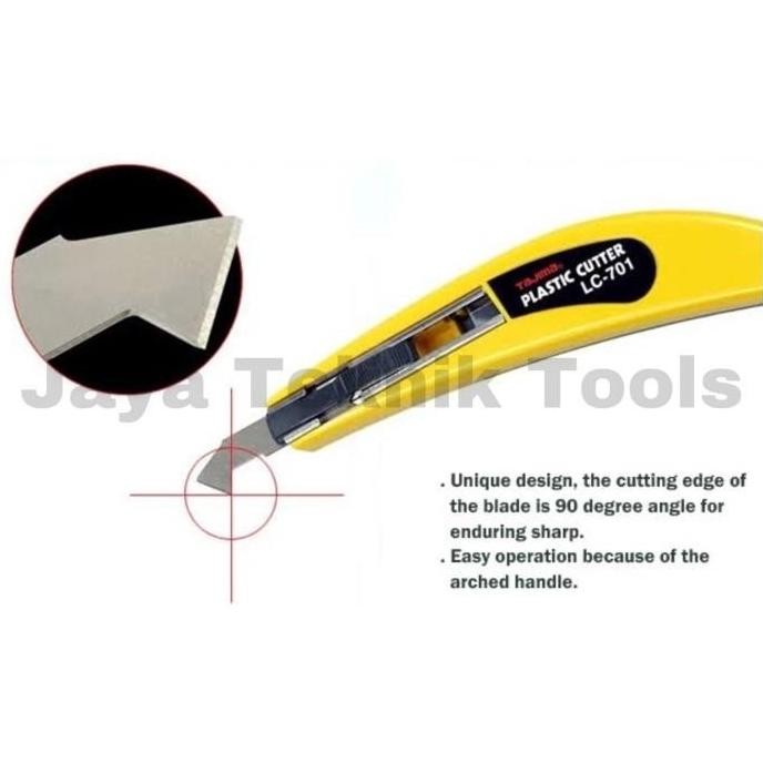

ready !!! Cutter Pisau Acrylic Plastic Tajima LC701