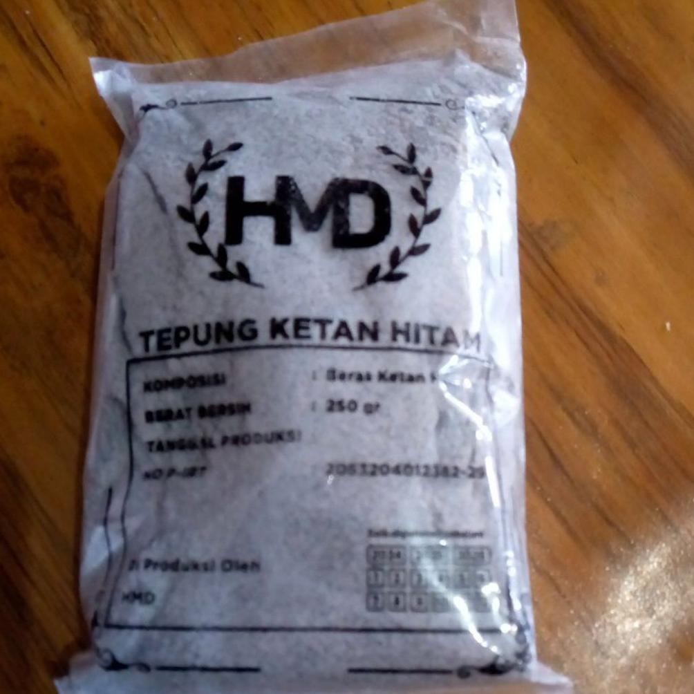 

Promo Hmd Tepung Ketan Merk Hmd Kemasan 250 Gram