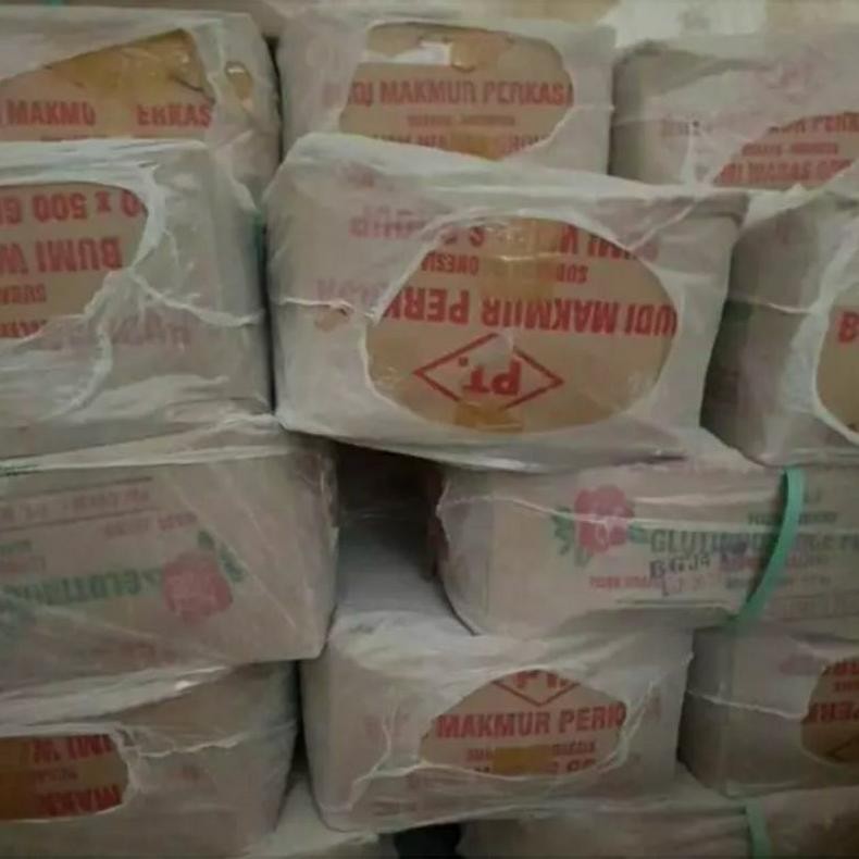 

Promo Tepung Ketan Rose Brand 500 Gr, 1 Dus Isi 20 Pack