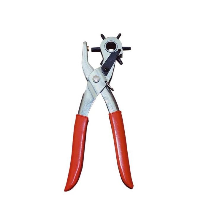 

ready !!! Alat Tang Pembolong Sabuk Kulit kertas plastik - Hole Puncher