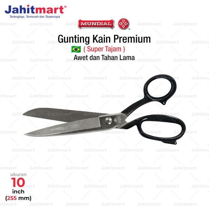 

ready !!! GUNTING "MUNDIAL" SR 10" BLACK HANDLE