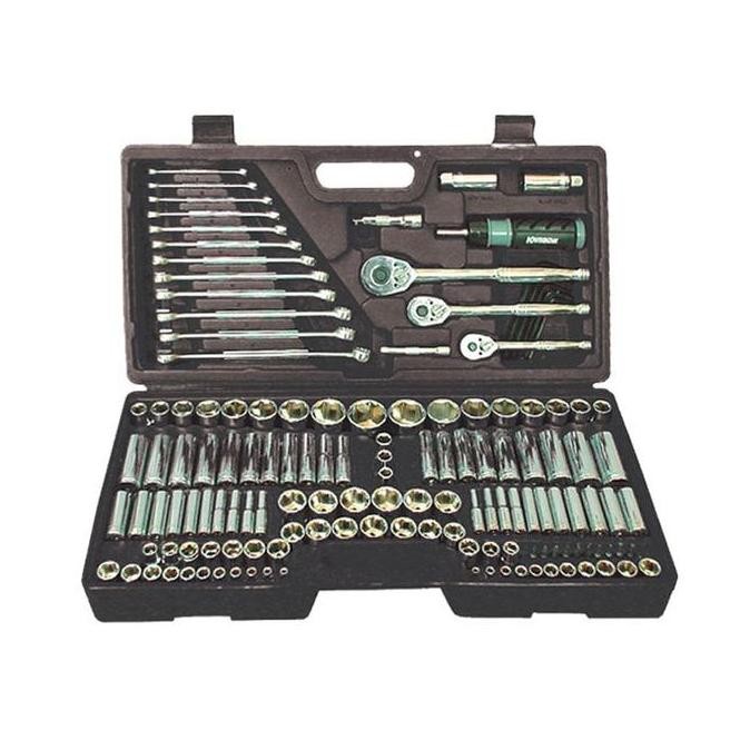 KUNCI SOCK SET SOCKET SET 147PCS KRISBOW 0101369