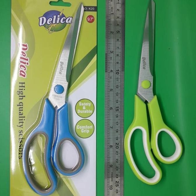 

ready !!! Gunting Delica K20 (9,7")