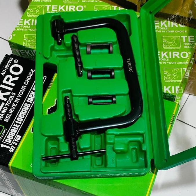 Tekiro Treker Klep Mobil - Treker Pembuka Klep Valve Spring Compressor