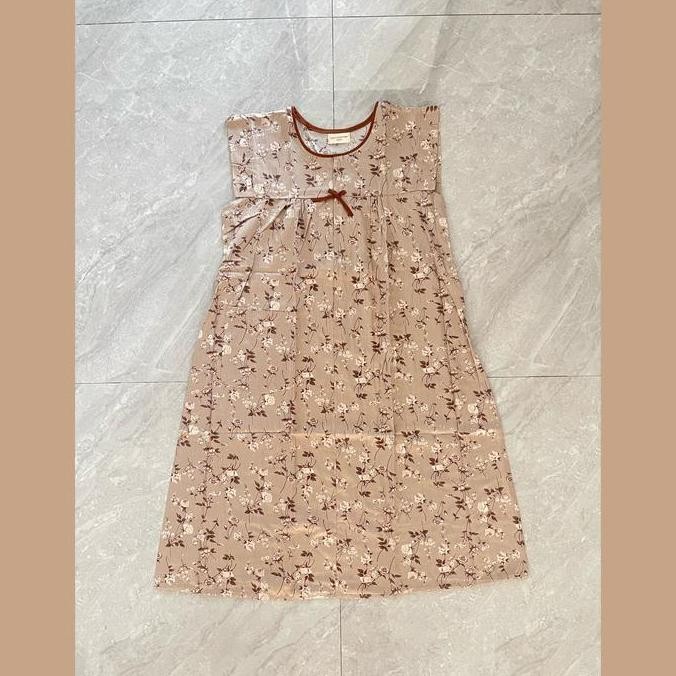 Daster Bordir Malang Katun Jepang Premium Grade - Jsc 02 / 001