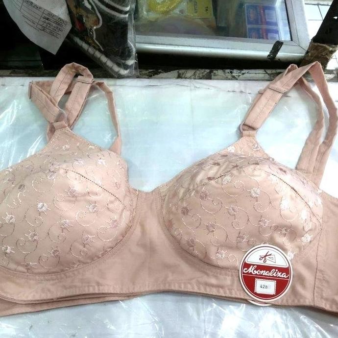 Bh Bra Monalisa Katun Asli | Bh Bra Monaliza Katun Uk 42