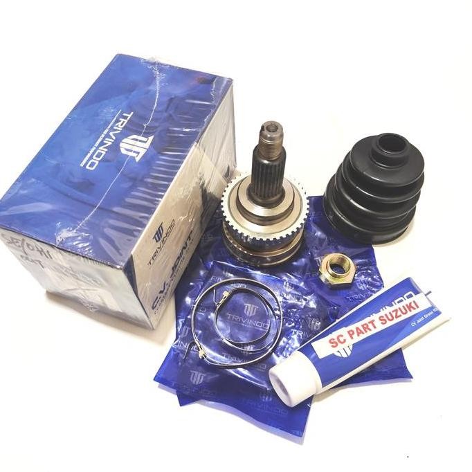 As roda cv joint luar suzuki swift