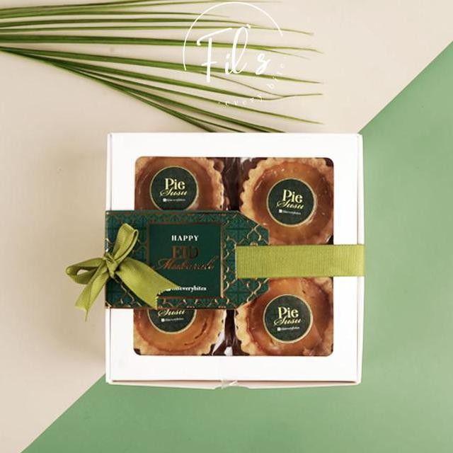 

Pie Susu Pie Susu Enak Hamper Lebaran Hampers Lebaran Parcel