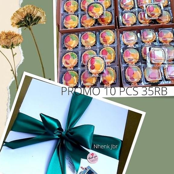 

Pie Susu Buah 3510 Pcs