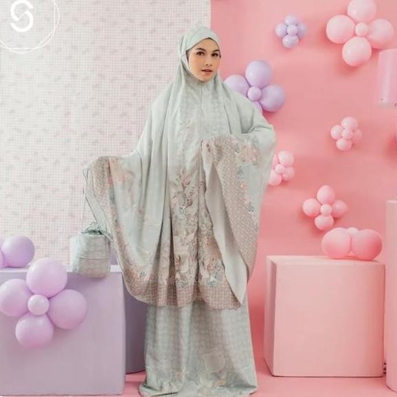 Hampers Prayer Set Mukena Seradia Eksklusif Mewah