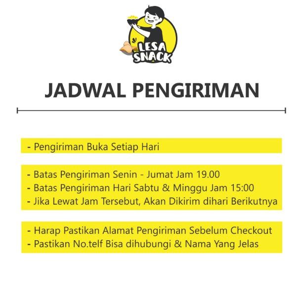 

It34 wes-24 [LESA SNACK] Sumpia Udang (Grosir) 250gr 500gr 1KG Snack Kiloan Cemilan Camilan Makanan Ringan Murah Original