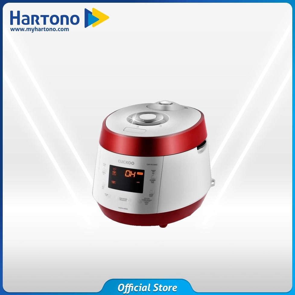 Cuckoo Penanak Nasi Rice Cooker CRP-PK1000S