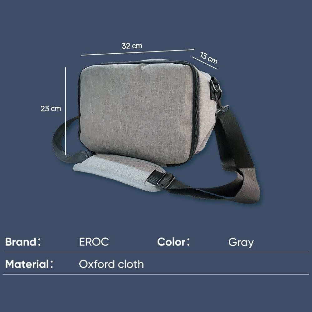 EROC Tas Proyektor MONET/MEGA - Tas Selempang - Simple & Minimalis