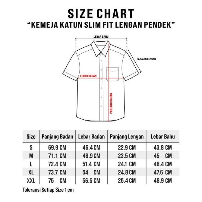 

Aerostreet Kemeja Cotton Pendek Parker Almond Brown Polos Cerah Qbbaa Kualitas Terbaik Harga Termurah