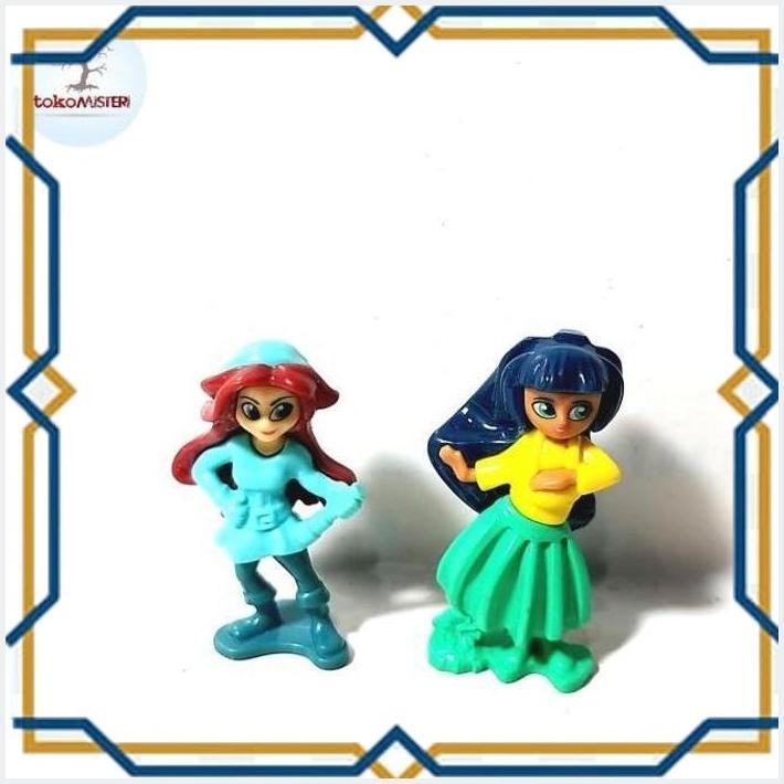 

[TOK] PRINCESS PUTRI BARBIE GIRL HADIAH TELUR KINDER JOY KINDERJOY EGG ZAINI FERRERO SURPRISE GIFT TOYS