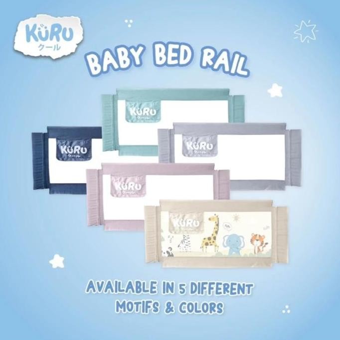 Kuru Baby Bedrail