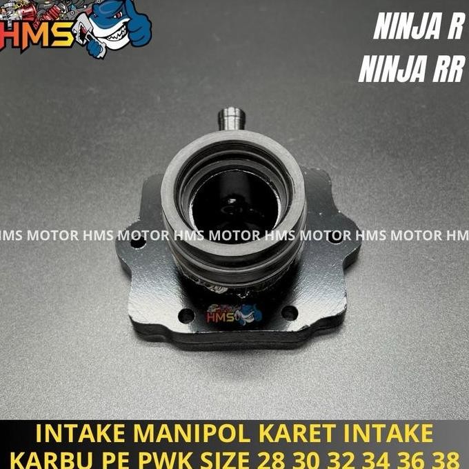 INTEK MANIPOL KARET INTEK NINJA RR NINJA R UNTUK KARBU PE PWK 28 30 32 34 35 36 38 ORIGINAL DAN TERP