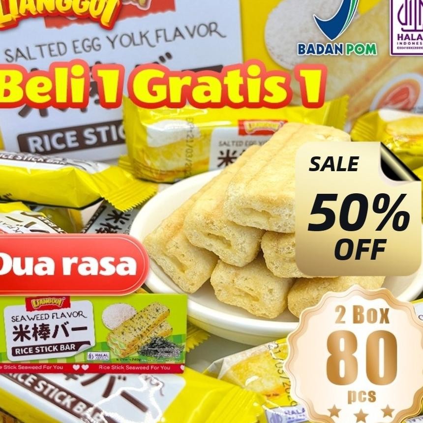 

Halal Lianggui Craer Beras Rumput Laut Cemilan Kantor Sna Halal Sehat Penunda Lapar Kenyang