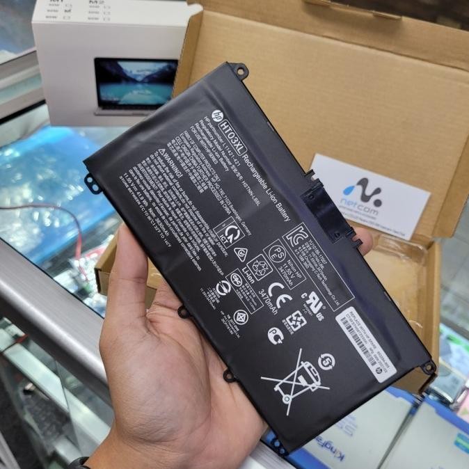 Baterai Hp 14S-Dk0076Au 14S-Dk0077Au 14S-Dk0157Au 14S-Dk0158Au -Jbpart New Stok