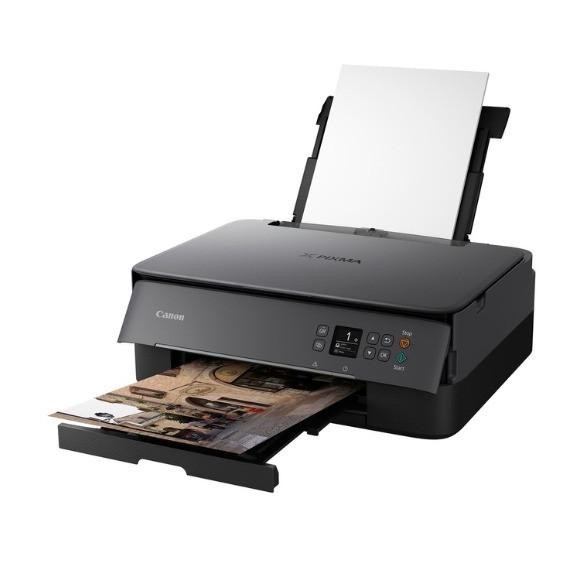 Hot Sale  Printer Canon Pixma Ts5370A All In One Wifi Bluetooth Garansi Resmi