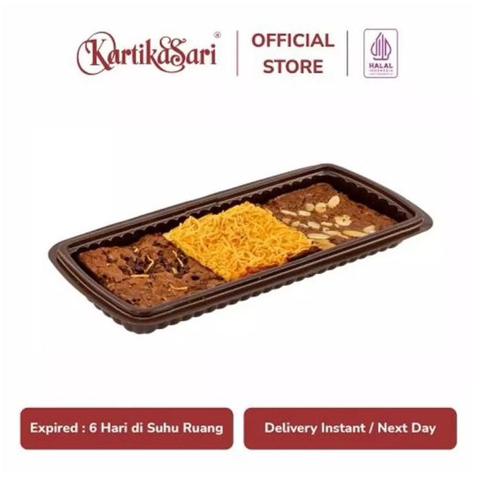 

Brownies Panggang Kartika Sari Bandung