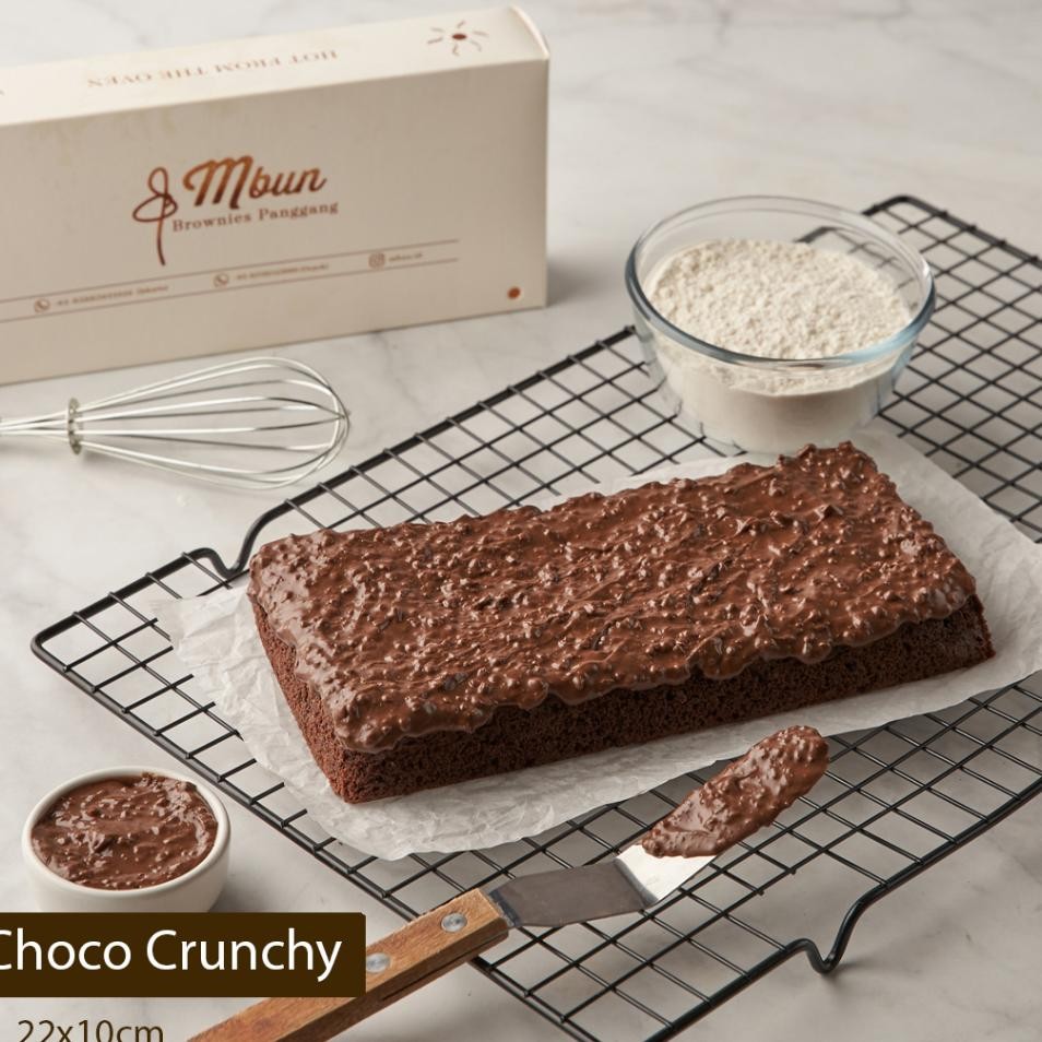 

Mbun Brownies Panggang Ukr 22X10 Brownies Panggang Brownies Melted Fudgy Brownies Coklat Keju Makanan Ringan