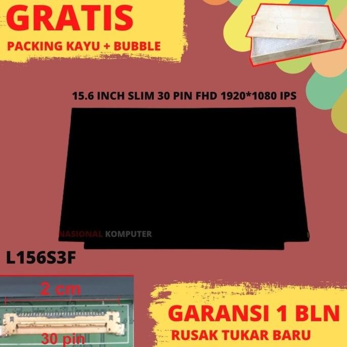 Led Lcd Asus Vivobook 15 A516 A516J A516Jp A516Ja A516Jao Fhd New Stok