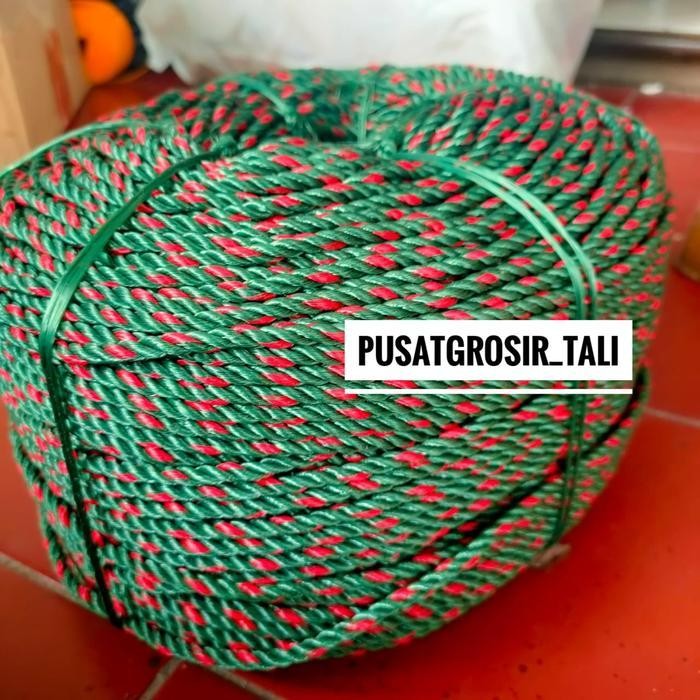 

Tali Tambang 5Mm / Tambang Pe 5Mm Murah Original Dan Terpercaya