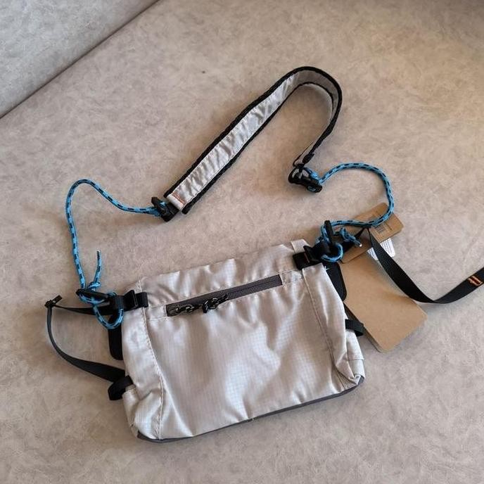 Tas PTG Patagonia Sling Waist Bag Fly Fishing Work Mancing Messanger Selempang high Coast Crossbody 