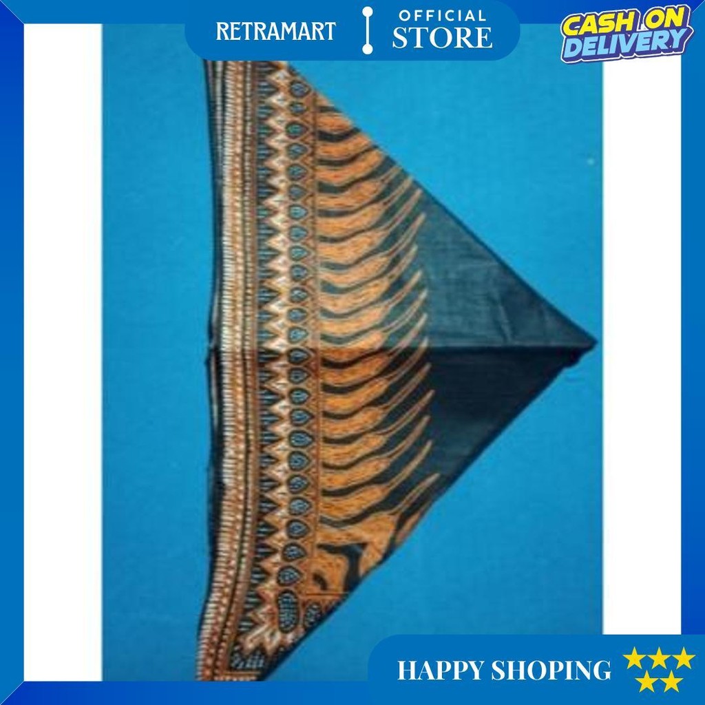 Termurah Udeng Batik Segitiga Banyuwangi / Iket Kepala Batik / Slayer Jaranan / Udeng Solo / Udeng B