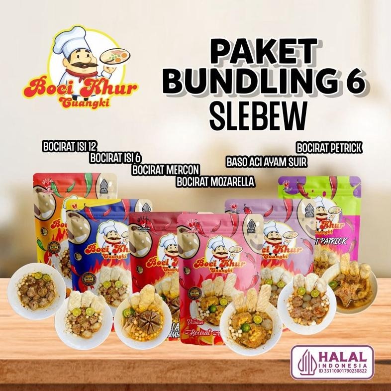 

TERMURAH Boci Khurcuangki - Paket Bundling 6 ( Mercon Moza Petrik Mix Isi6 Isi12 ) Siap kirim