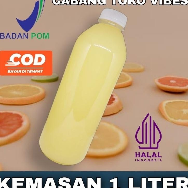 

Sari Lemon Lemon Jus Pure Lemon 1 Liter Tanpa Gula Dan Tanpa Tambahan Air Murni Hasil Perasan Lemon