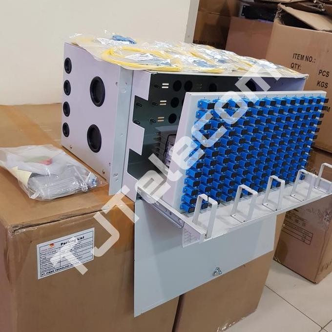 Otb 144 Core Sc Upc Lengkap / Otb Rack 144 Paz New Stok