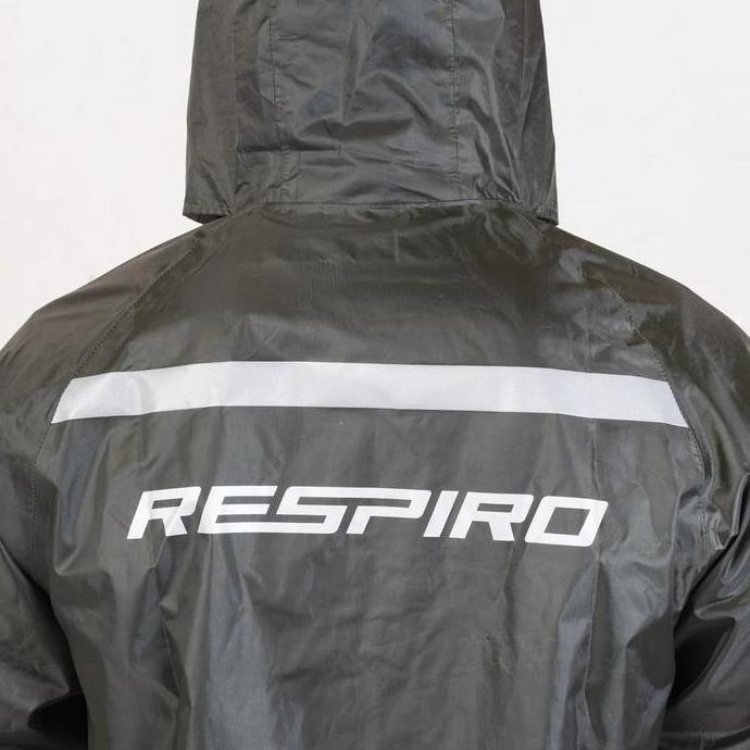 TERSEDIA Jas Hujan/Rainsuit Respiro Defender