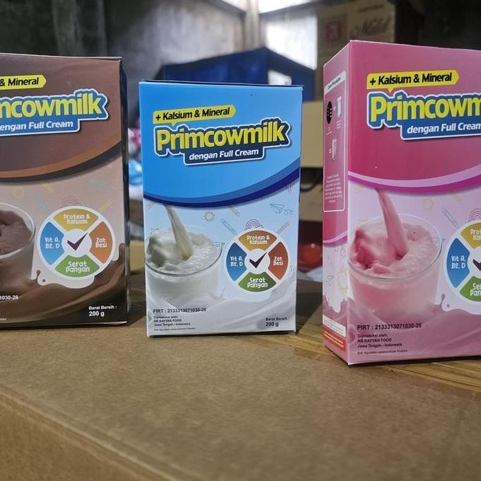 

Susu Penggemuk Badan Anak Dan Dewasa Permanen Ampuh 200 Gr