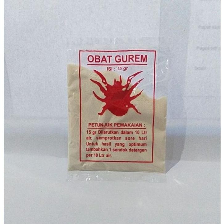 Obat Gurem Ayam
