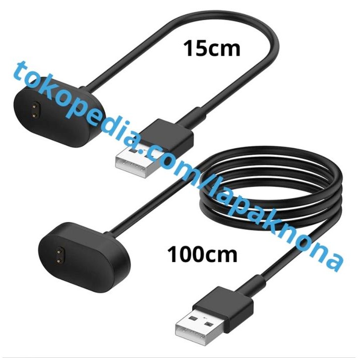 Fitbit Inspire / inspire HR Smartwatch Kabel Charging Charger cas