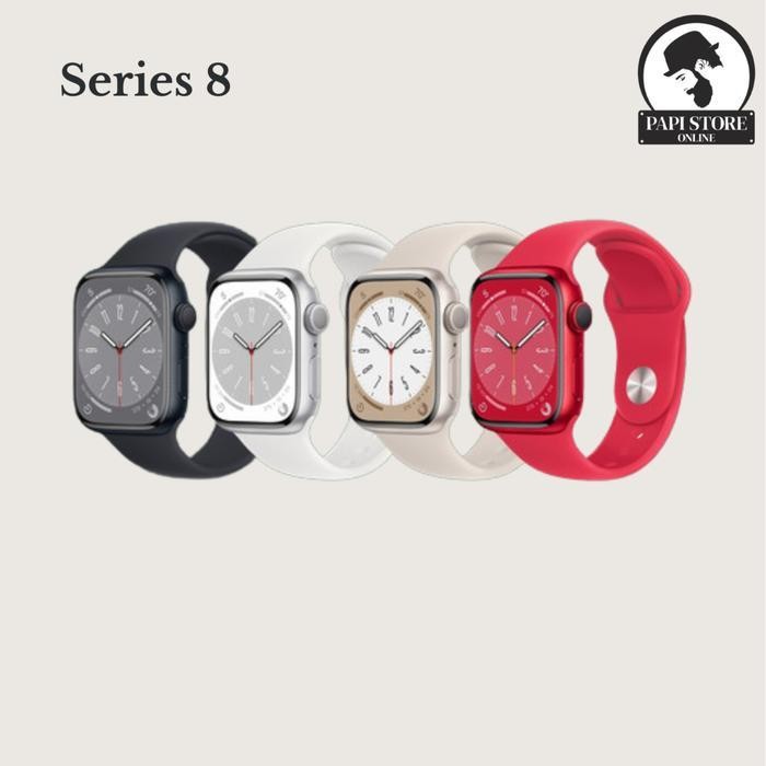 Apple Watch Series 8 45Mm Original Watch Smartwatch New Best Quality 100% Original