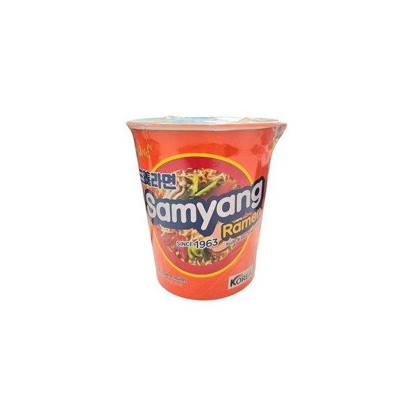 Samyang Ramen Cup Bowl Mie Instan Halal PM