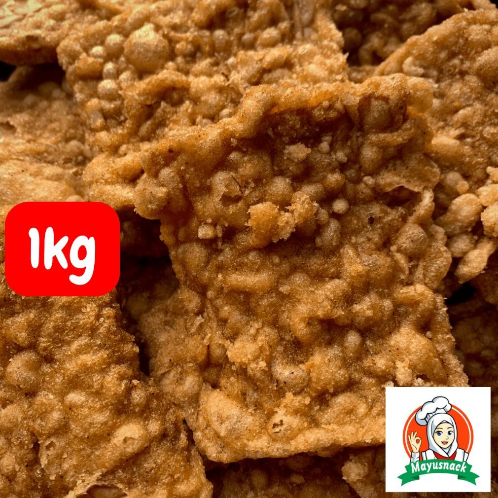 

Keripik Tempe Bandung Pedas Manis 1Kg