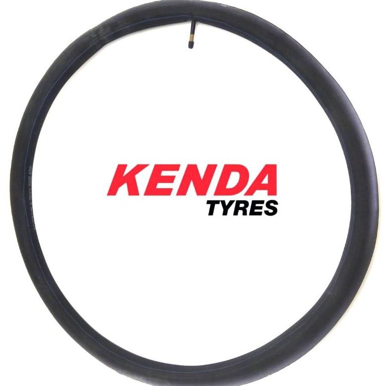 ban dalam sepeda kenda 26 x 1.75 / 1.95 / 2.00 / 2.10 / 2.125 AV pentil panjang 48 mm mtb thrill xc