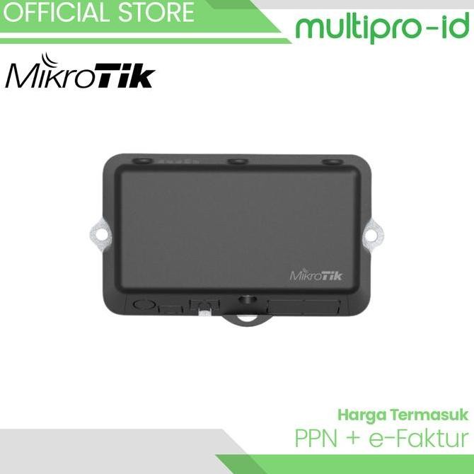 Mikrotik Ltap Mini Lte Kit (2024) Rb912R-2Nd-Ltm&Ec200A-Eu New Stok