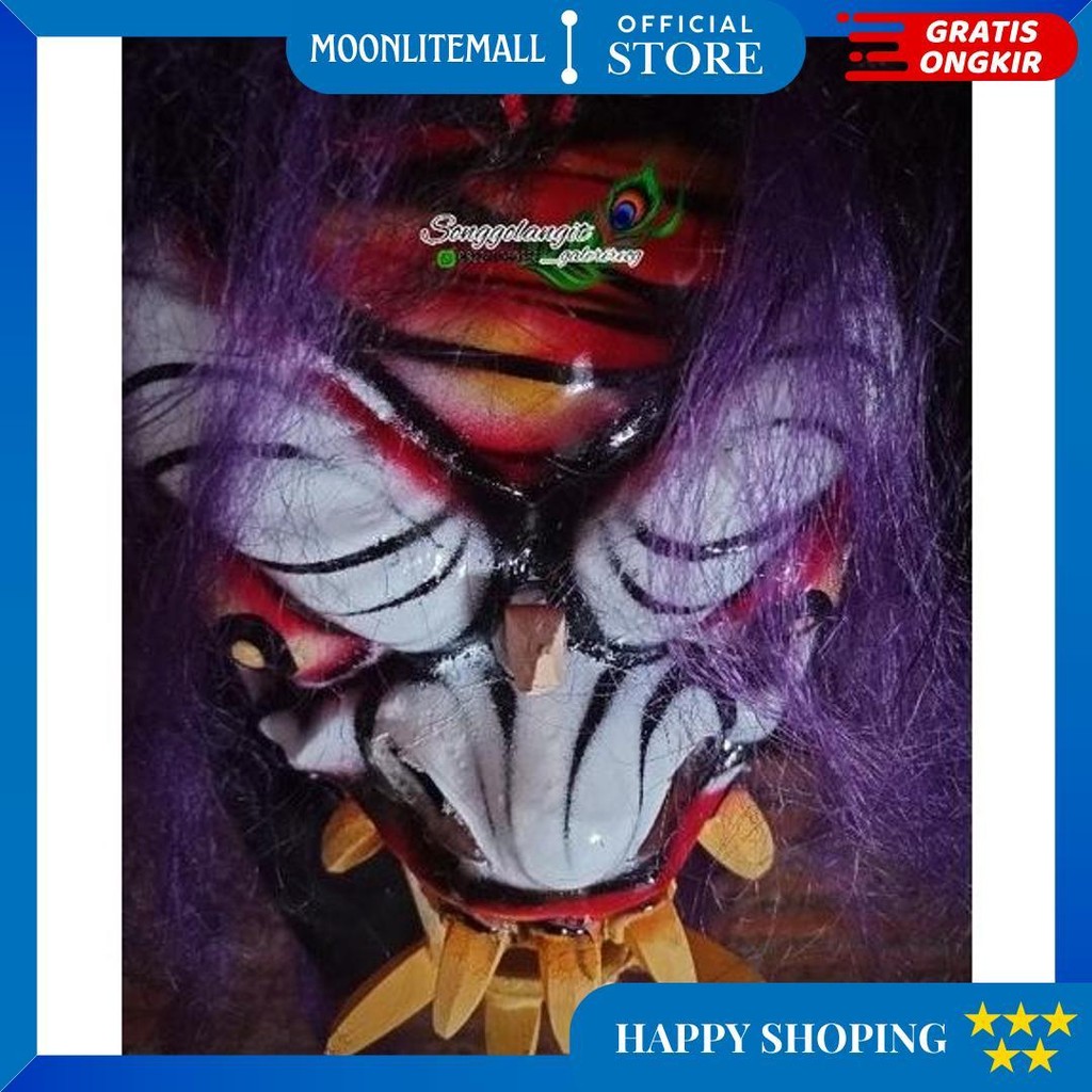 Termurah Topeng Gedruk Anak-Anak: Karakter Lucu Dan Aman Untuk Bermain