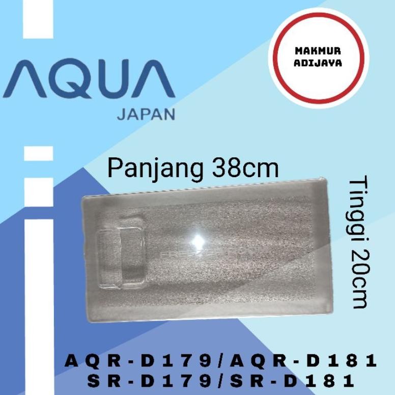 Tutup freezer Tutup Evap Evap door kulkas Sanyo Aqua Original AQR-D179/AQR-D181 SR-D179/SR-D181