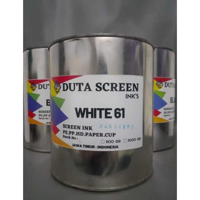 

katt , tinta sablon duta screen (sablon plastik,paper,) 1kg
