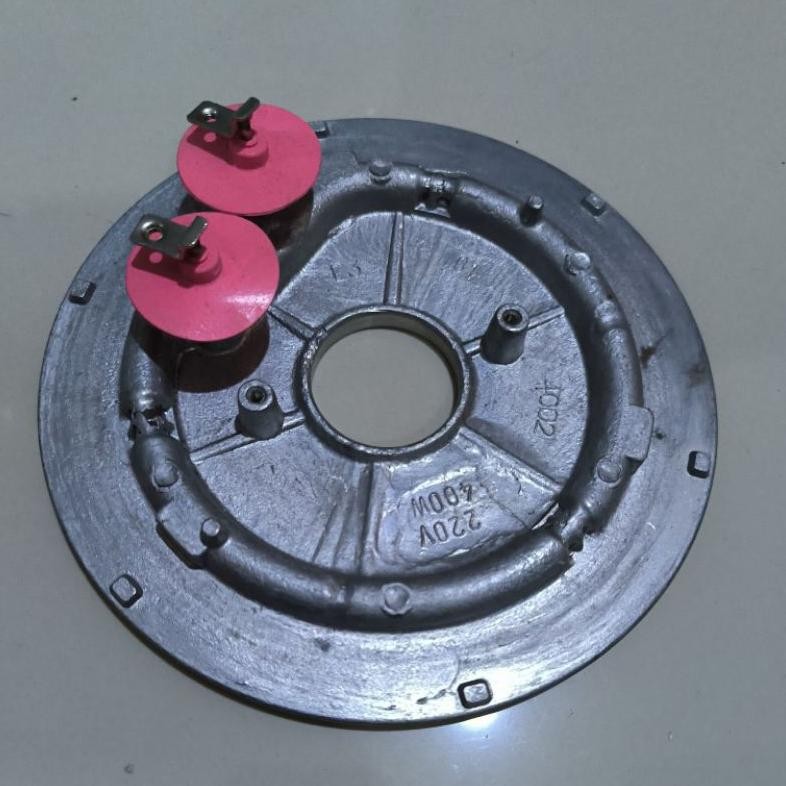 ELEMEN BESI PEMANAS TENGAH MEJICOM PHILIPS HD4515 2 LITER