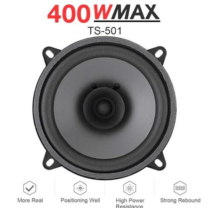 Speaker Pintu Mobil 5 Inch