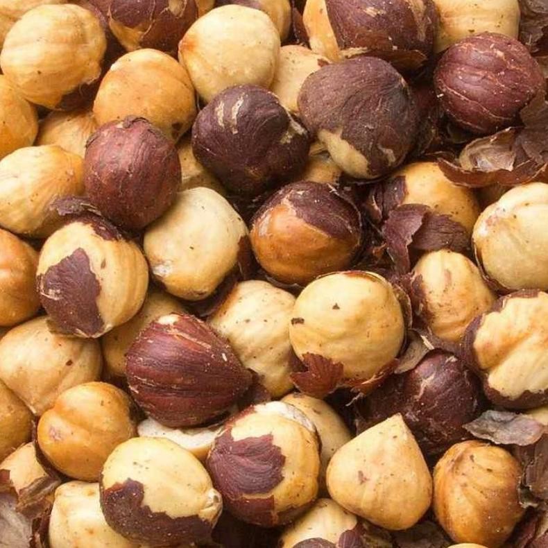 

Kacang Hazelnut Roasted/Panggang 250 Gr