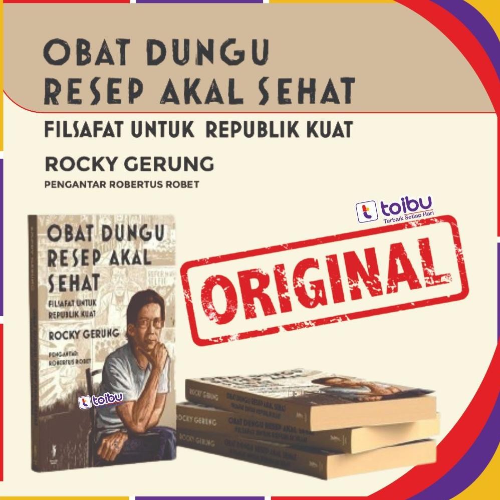 JH8 Buku Obat Dungu Resep Akal Sehat