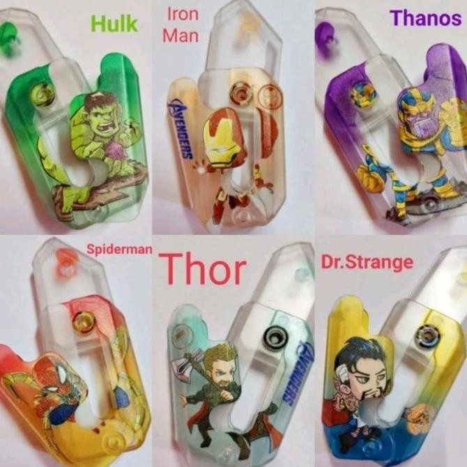 

Diskon Mainan Pisau Viral Wortel Gravity Carrot Knife karakter Avengers lapaku72 Diminati Banget